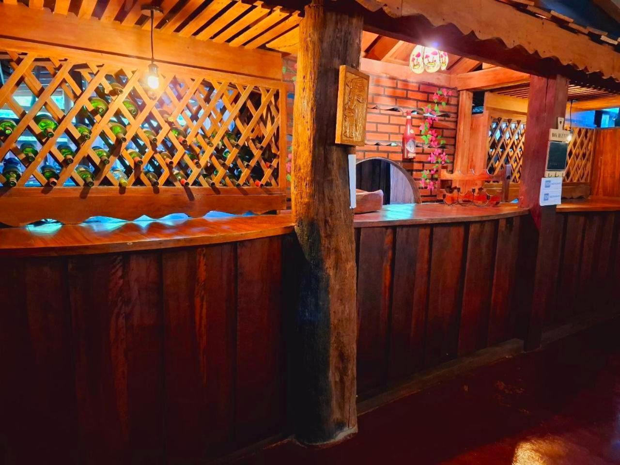 Mirador Prendas Sarapiquí Екстериор снимка