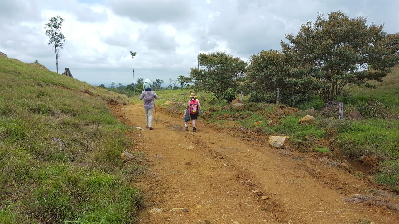 Mirador Prendas Sarapiquí Екстериор снимка